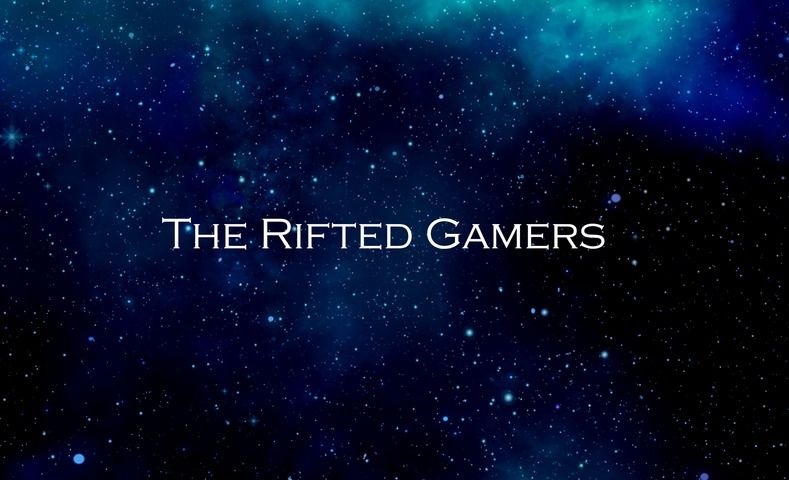 The Rifted Gamers Logo